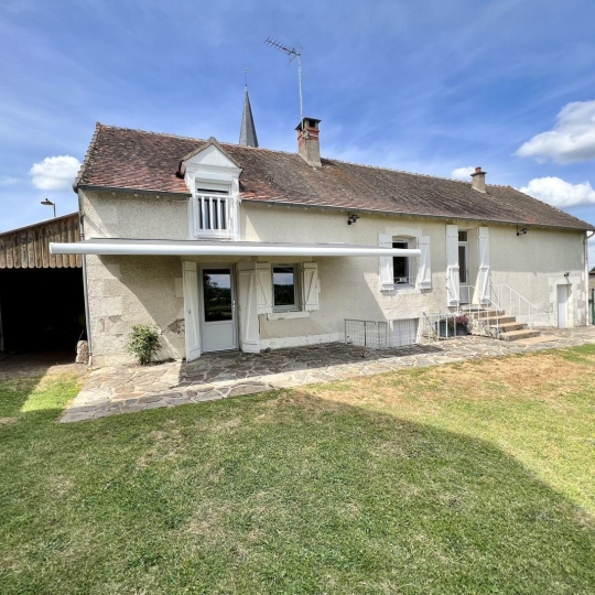  BOUSSAC IMMOBILIER : Maison / Villa | BOUSSAC-BOURG (23600) | 100 m2 | 140 000 € 