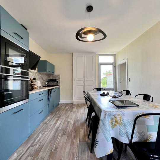  BOUSSAC IMMOBILIER : Maison / Villa | BOUSSAC-BOURG (23600) | 100 m2 | 140 000 € 