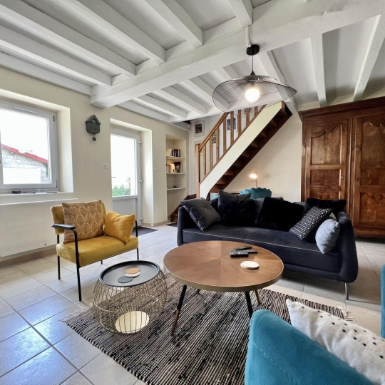  BOUSSAC IMMOBILIER : Maison / Villa | BOUSSAC-BOURG (23600) | 100 m2 | 140 000 € 