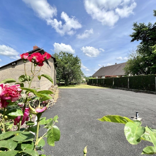  BOUSSAC IMMOBILIER : Maison / Villa | BOUSSAC-BOURG (23600) | 100 m2 | 140 000 € 
