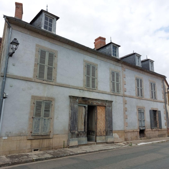  BOUSSAC IMMOBILIER : Maison / Villa | BETETE (23270) | 301 m2 | 46 500 € 