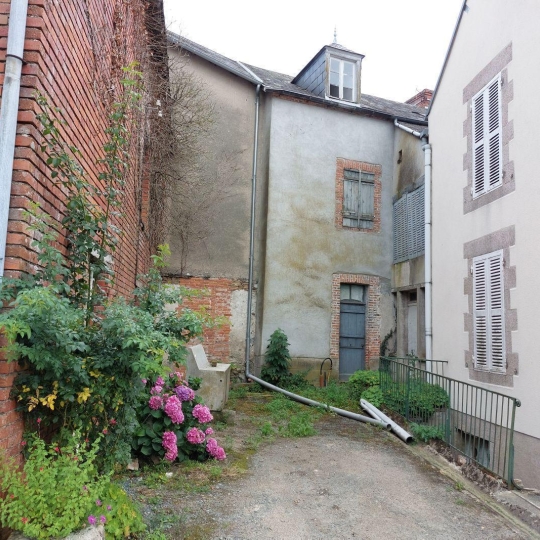  BOUSSAC IMMOBILIER : Maison / Villa | BETETE (23270) | 301 m2 | 46 500 € 