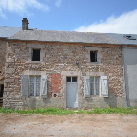 BOUSSAC IMMOBILIER : Maison / Villa | TOULX-SAINTE-CROIX (23600) | 94.00m2 | 49 500 € 