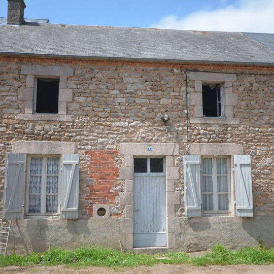  BOUSSAC IMMOBILIER : Maison / Villa | TOULX-SAINTE-CROIX (23600) | 94 m2 | 49 500 € 