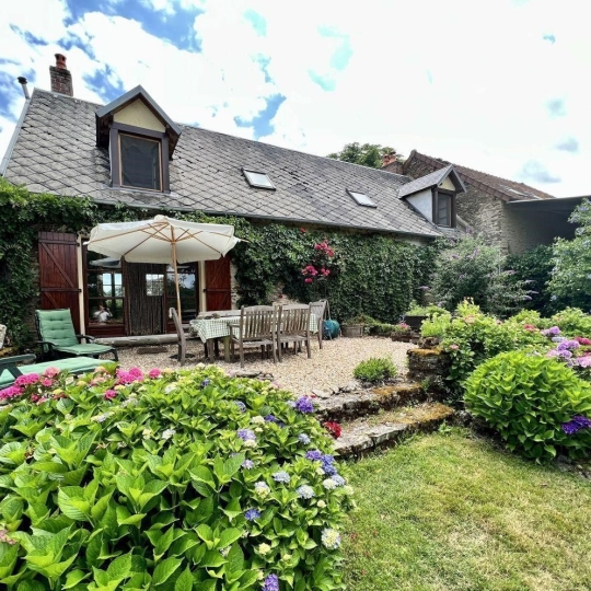 BOUSSAC IMMOBILIER : Maison / Villa | PREVERANGES (18370) | 226.00m2 | 399 000 € 