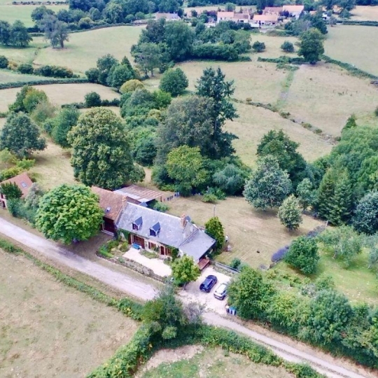  BOUSSAC IMMOBILIER : Maison / Villa | PREVERANGES (18370) | 226 m2 | 359 000 € 