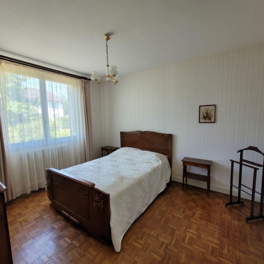  BOUSSAC IMMOBILIER : Maison / Villa | SAINT-SILVAIN-BAS-LE-ROC (23600) | 94 m2 | 115 000 € 