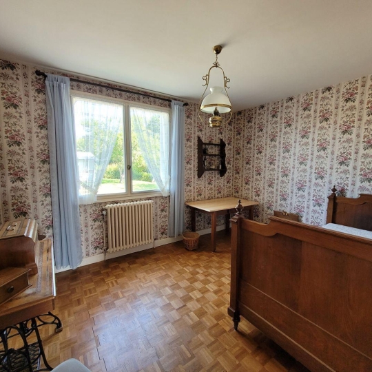  BOUSSAC IMMOBILIER : Maison / Villa | SAINT-SILVAIN-BAS-LE-ROC (23600) | 94 m2 | 115 000 € 