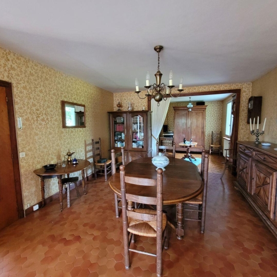  BOUSSAC IMMOBILIER : Maison / Villa | SAINT-SILVAIN-BAS-LE-ROC (23600) | 94 m2 | 115 000 € 