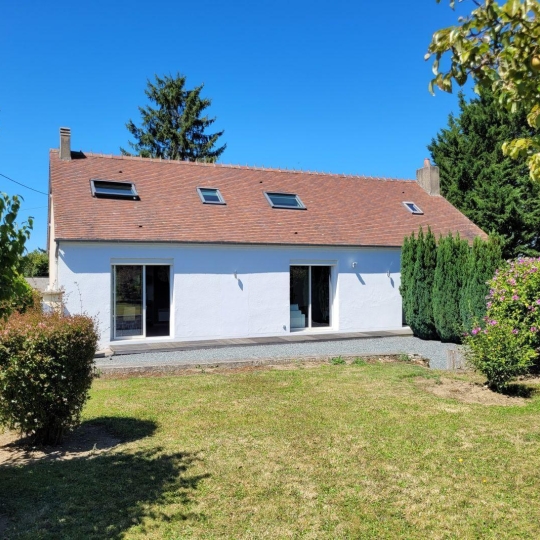 BOUSSAC IMMOBILIER : Maison / Villa | SAINT-SAUVIER (03370) | 127.00m2 | 214 500 € 