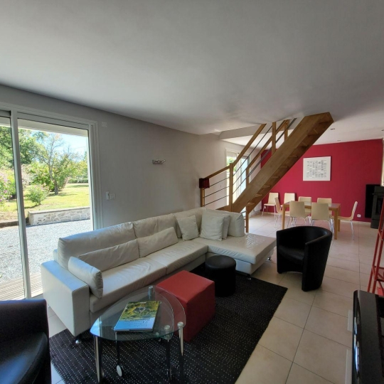  BOUSSAC IMMOBILIER : Maison / Villa | SAINT-SAUVIER (03370) | 127 m2 | 214 500 € 
