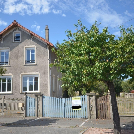  BOUSSAC IMMOBILIER : Maison / Villa | GOUZON (23230) | 94 m2 | 149 500 € 