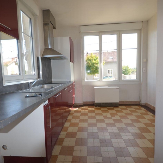  BOUSSAC IMMOBILIER : House | GOUZON (23230) | 94 m2 | 131 000 € 