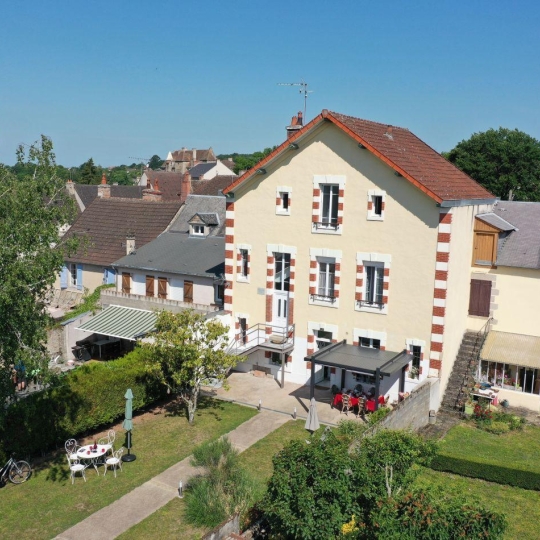  BOUSSAC IMMOBILIER : Maison / Villa | BOUSSAC (23600) | 195 m2 | 190 000 € 