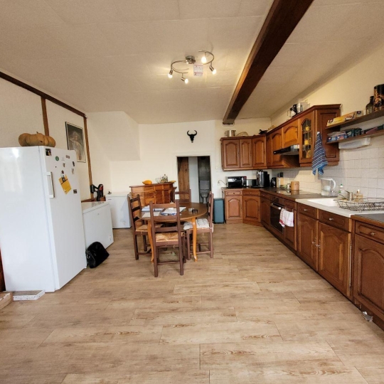  BOUSSAC IMMOBILIER : Maison / Villa | LEYRAT (23600) | 140 m2 | 72 000 € 