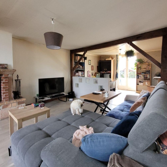  BOUSSAC IMMOBILIER : Maison / Villa | LEYRAT (23600) | 140 m2 | 72 000 € 