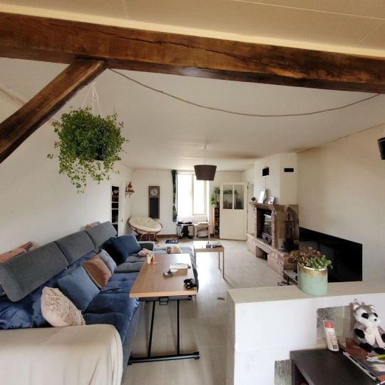  BOUSSAC IMMOBILIER : Maison / Villa | LEYRAT (23600) | 140 m2 | 72 000 € 