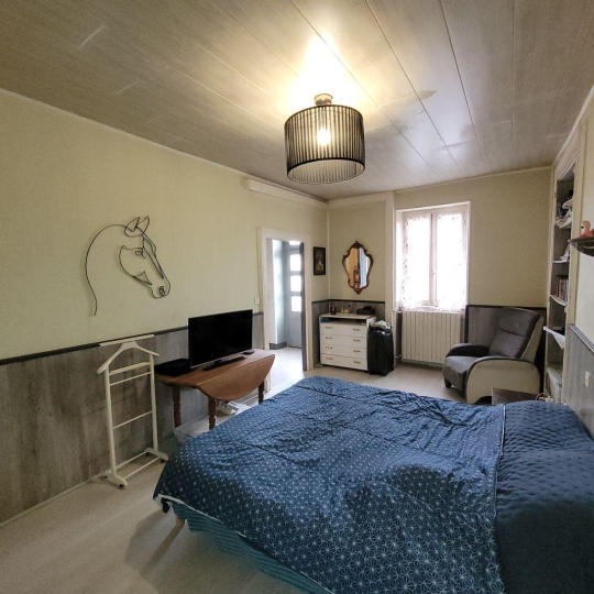  BOUSSAC IMMOBILIER : Maison / Villa | LEYRAT (23600) | 140 m2 | 72 000 € 
