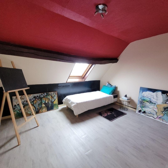  BOUSSAC IMMOBILIER : Maison / Villa | LEYRAT (23600) | 140 m2 | 72 000 € 