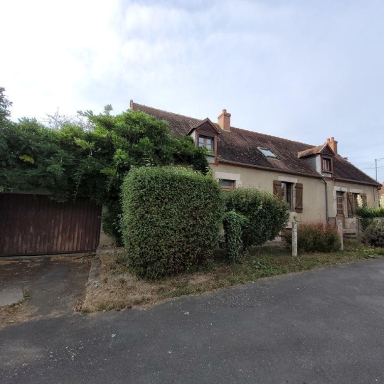  BOUSSAC IMMOBILIER : Maison / Villa | LEYRAT (23600) | 140 m2 | 72 000 € 
