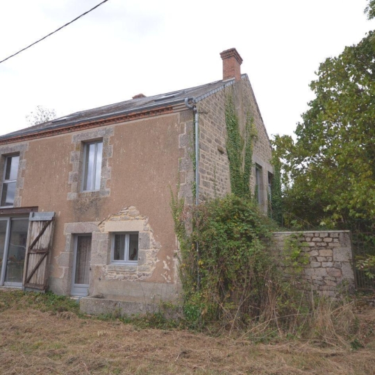 BOUSSAC IMMOBILIER : Maison / Villa | TOULX-SAINTE-CROIX (23600) | 141.00m2 | 67 000 € 
