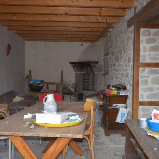  BOUSSAC IMMOBILIER : Maison / Villa | TOULX-SAINTE-CROIX (23600) | 141 m2 | 67 000 € 