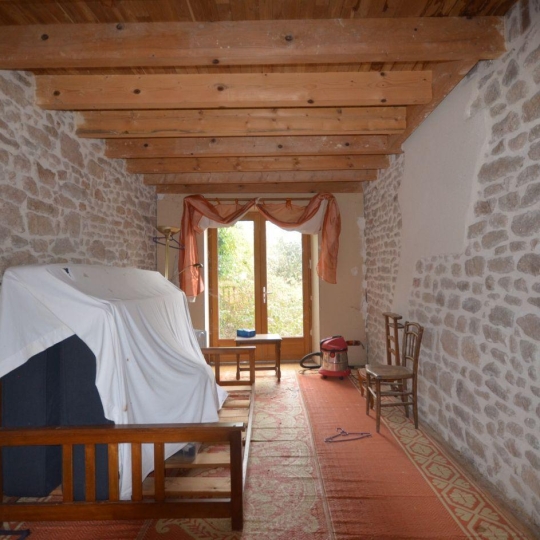  BOUSSAC IMMOBILIER : Maison / Villa | TOULX-SAINTE-CROIX (23600) | 141 m2 | 67 000 € 