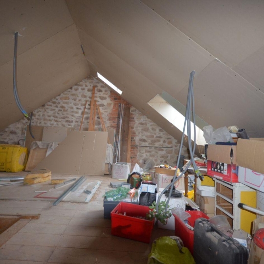  BOUSSAC IMMOBILIER : Maison / Villa | TOULX-SAINTE-CROIX (23600) | 141 m2 | 67 000 € 