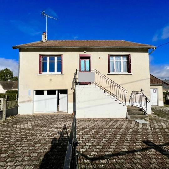 BOUSSAC IMMOBILIER : Maison / Villa | BOUSSAC (23600) | 74.00m2 | 79 000 € 