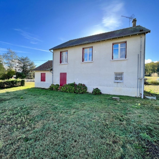  BOUSSAC IMMOBILIER : Maison / Villa | BOUSSAC (23600) | 74 m2 | 79 000 € 