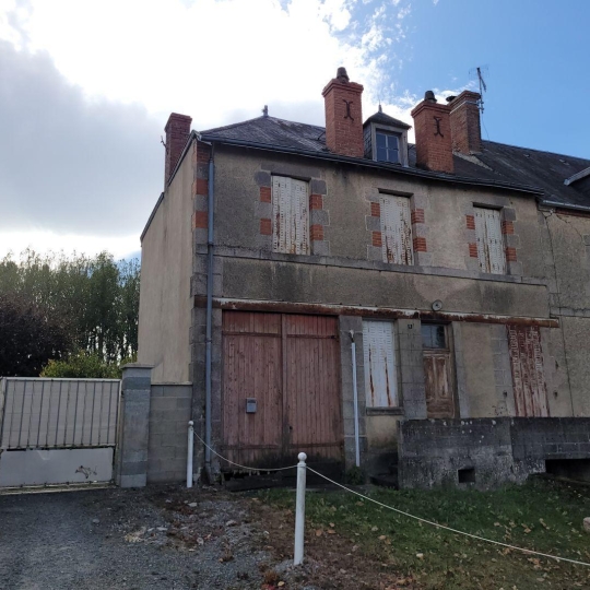 BOUSSAC IMMOBILIER : Maison / Villa | SAINT-MARIEN (23600) | 74.00m2 | 17 000 € 