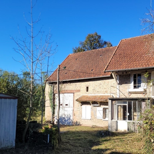  BOUSSAC IMMOBILIER : Maison / Villa | CLUGNAT (23270) | 65 m2 | 31 000 € 