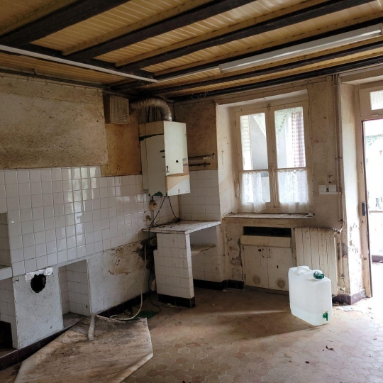  BOUSSAC IMMOBILIER : Maison / Villa | CLUGNAT (23270) | 65 m2 | 31 000 € 