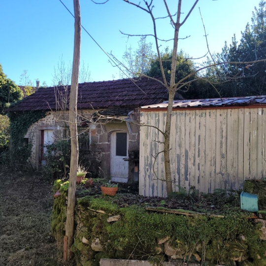  BOUSSAC IMMOBILIER : Maison / Villa | CLUGNAT (23270) | 65 m2 | 31 000 € 