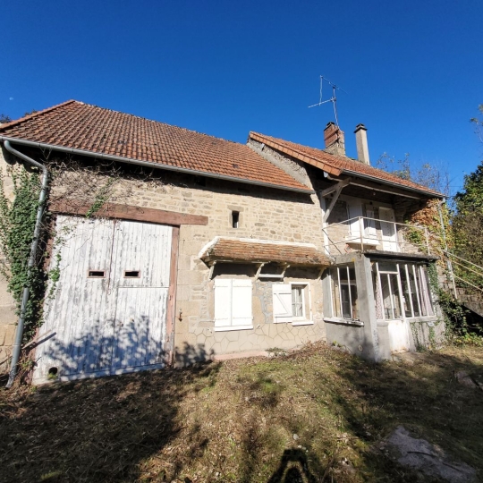  BOUSSAC IMMOBILIER : Maison / Villa | CLUGNAT (23270) | 65 m2 | 31 000 € 