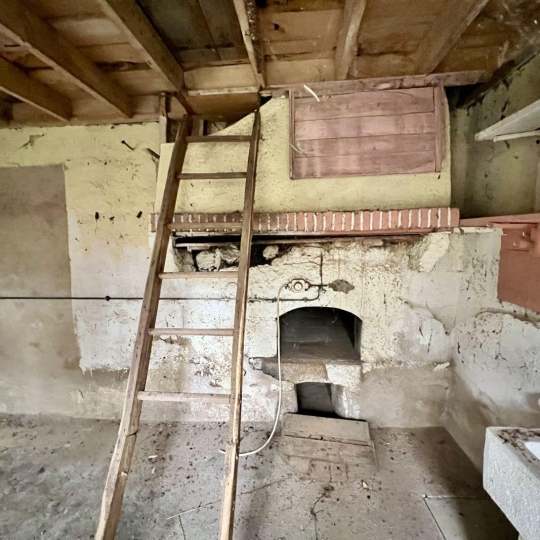  BOUSSAC IMMOBILIER : Maison / Villa | CLUGNAT (23270) | 65 m2 | 31 000 € 
