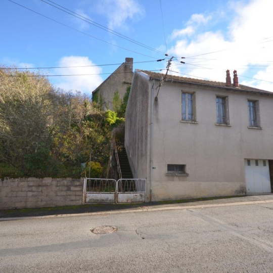 BOUSSAC IMMOBILIER : Maison / Villa | BOUSSAC (23600) | 52.00m2 | 16 000 € 