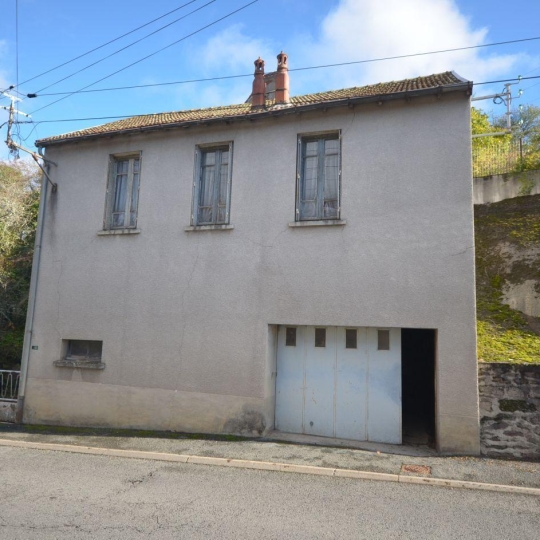  BOUSSAC IMMOBILIER : Maison / Villa | BOUSSAC (23600) | 52 m2 | 16 000 € 