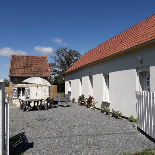  BOUSSAC IMMOBILIER : Maison / Villa | GOUZON (23230) | 85 m2 | 130 000 € 