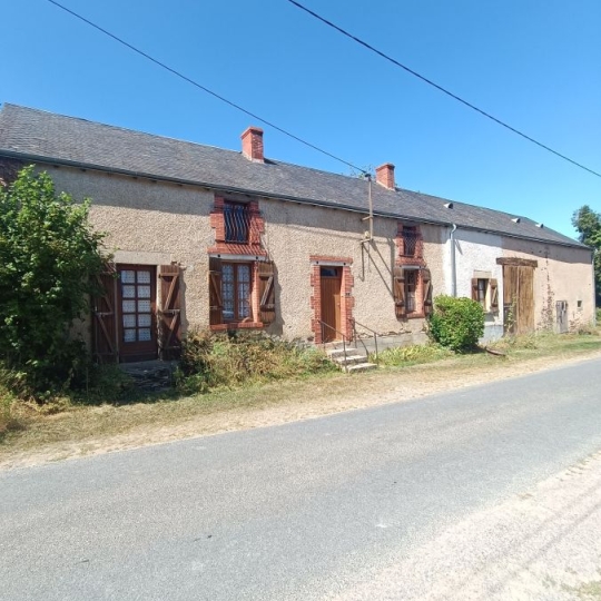  BOUSSAC IMMOBILIER : Maison / Villa | POULIGNY-NOTRE-DAME (36160) | 145 m2 | 69 900 € 