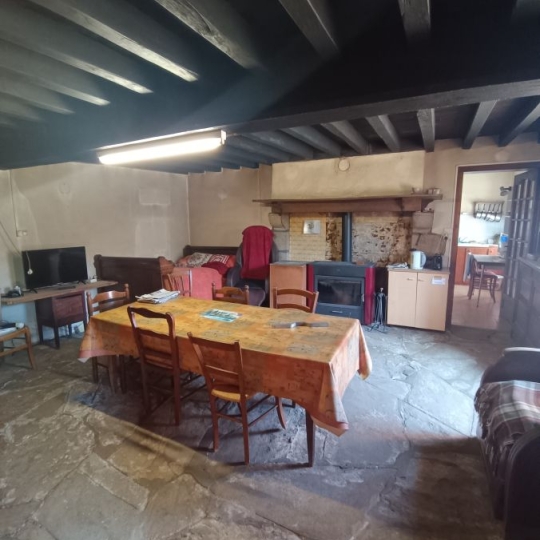  BOUSSAC IMMOBILIER : Maison / Villa | POULIGNY-NOTRE-DAME (36160) | 145 m2 | 69 900 € 