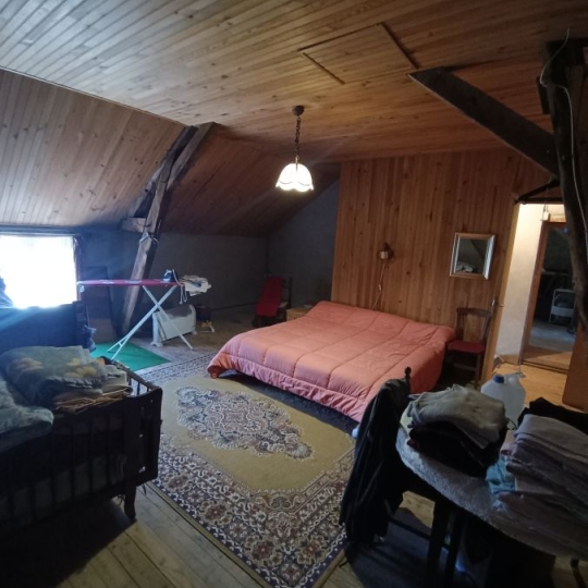  BOUSSAC IMMOBILIER : Maison / Villa | POULIGNY-NOTRE-DAME (36160) | 145 m2 | 69 900 € 