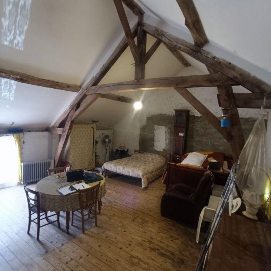  BOUSSAC IMMOBILIER : Maison / Villa | POULIGNY-NOTRE-DAME (36160) | 145 m2 | 69 900 € 