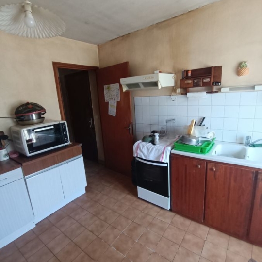  BOUSSAC IMMOBILIER : Maison / Villa | POULIGNY-NOTRE-DAME (36160) | 145 m2 | 69 900 € 
