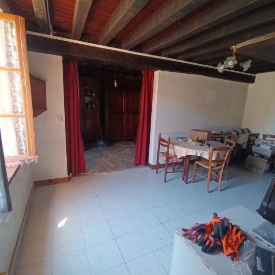  BOUSSAC IMMOBILIER : Maison / Villa | POULIGNY-NOTRE-DAME (36160) | 145 m2 | 69 900 € 