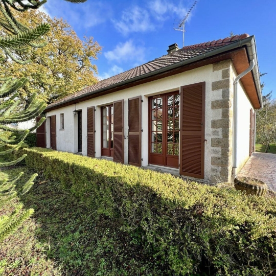  BOUSSAC IMMOBILIER : Maison / Villa | BOUSSAC (23600) | 75 m2 | 108 500 € 