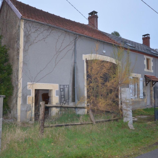  BOUSSAC IMMOBILIER : Maison / Villa | TOULX-SAINTE-CROIX (23600) | 93 m2 | 35 500 € 