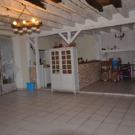 BOUSSAC IMMOBILIER : Maison / Villa | TOULX-SAINTE-CROIX (23600) | 93 m2 | 35 500 € 