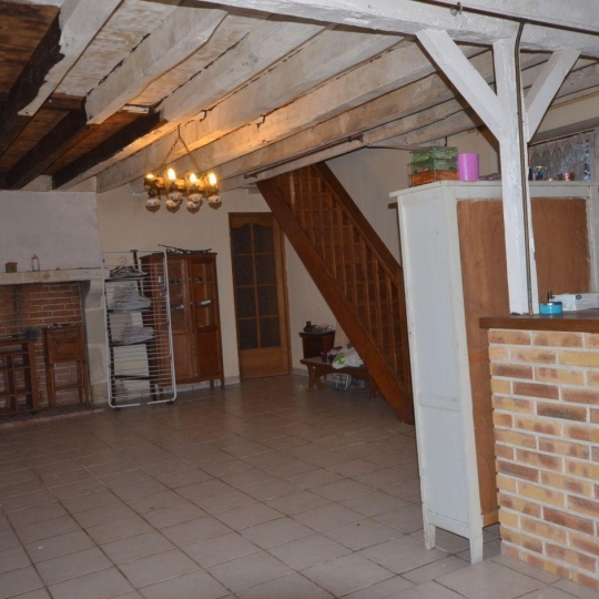  BOUSSAC IMMOBILIER : Maison / Villa | TOULX-SAINTE-CROIX (23600) | 93 m2 | 35 500 € 