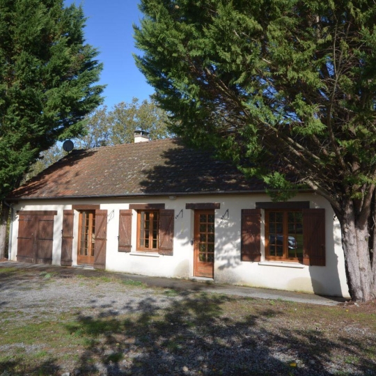  BOUSSAC IMMOBILIER : Maison / Villa | GOUZON (23230) | 71 m2 | 93 500 € 